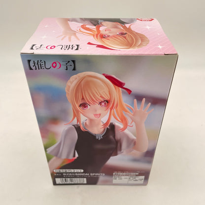 Rumi Hoshino Oshi no Ko Ruby Casual Clothes Date Figure BANDAI Japan
