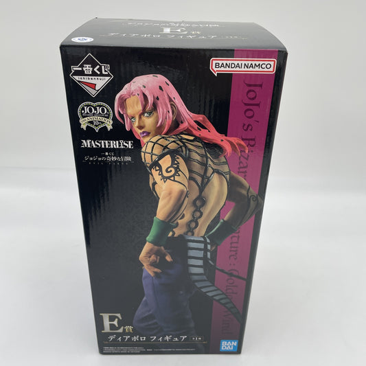 JoJo's Bizarre Adventure Diavolo EVIL PARTY Figure Ichiban Kuji Prize E