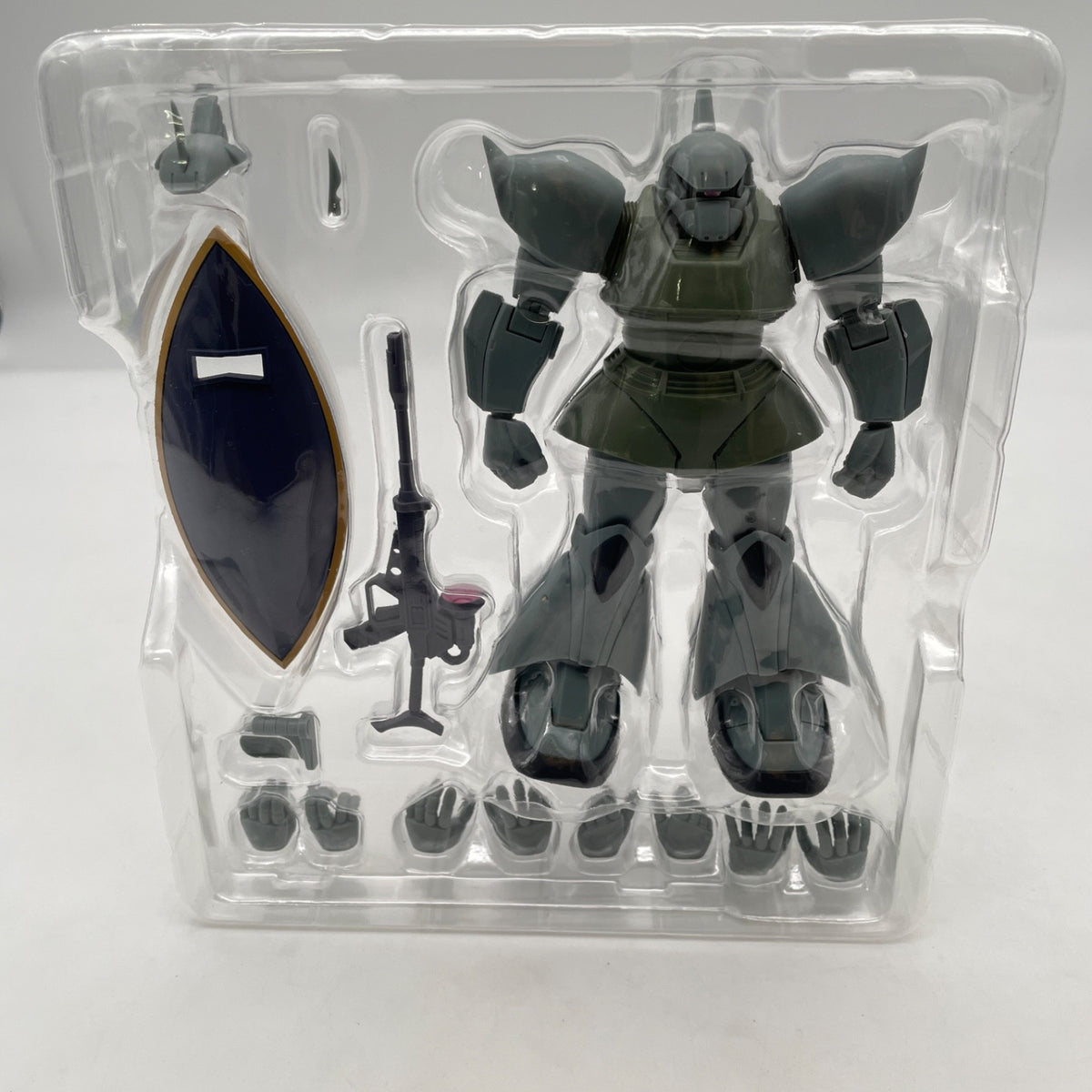 ROBOT Spirits SIDE MS MS-14A Gelgoog Ver. A.N.I.M.E. - First Touch 3500 - Figure