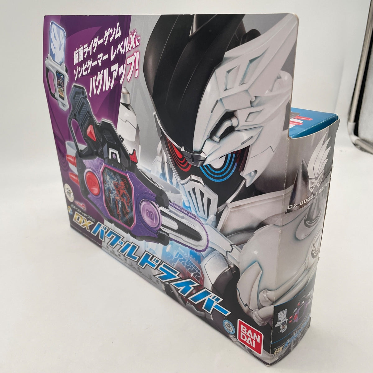 Kamen Rider Ex-Aid Transformation Belt ver.20th DX Buggle Driver BANDAI