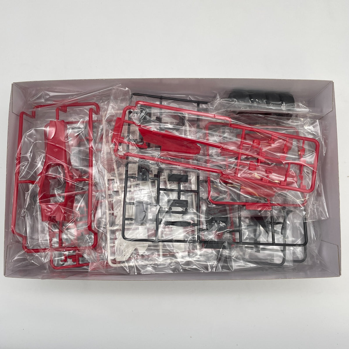 1/20 Ferrari F10 Red JapanGP 2010 Plastic Model kit Race Car GP-32 Fujimi