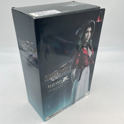 PLAY ARTS Kai Final Fantasy VII Remake Aerith Gainsborough Figure Square Enix JP