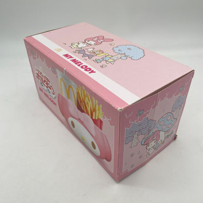 McDonald's x My melody Drink & Potato Holder japan Limited 2018