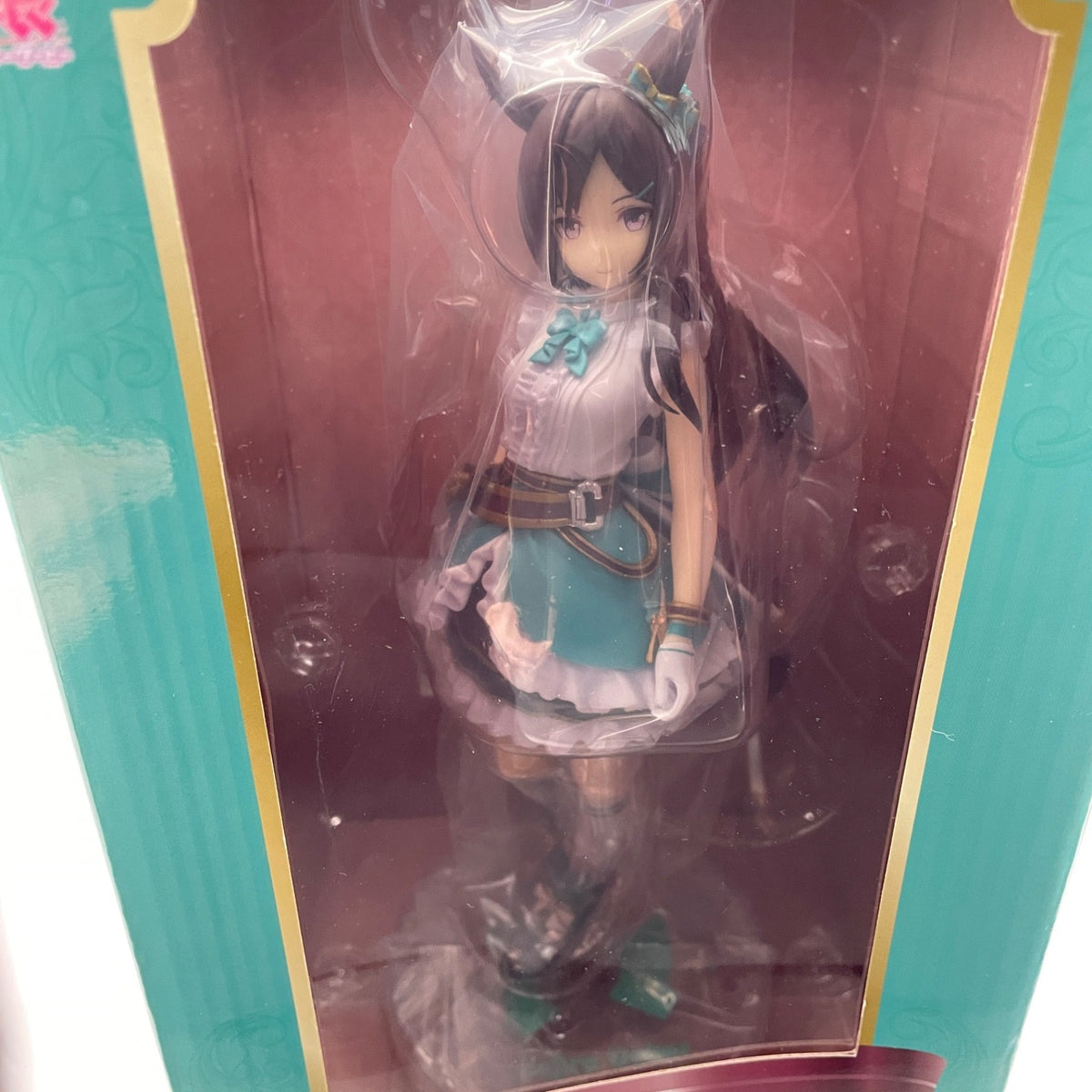Uma Musume Pretty Derby 11th Edition Mejiro dobel Figure Ichiban Kuji B BANDAI