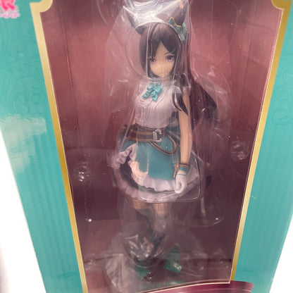 Uma Musume Pretty Derby 11th Edition Mejiro dobel Figure Ichiban Kuji B BANDAI
