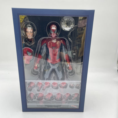 Hot Toys The Amazing Spider-Man 2 The Amazing Spider-Man 1/6 Figure MMS658