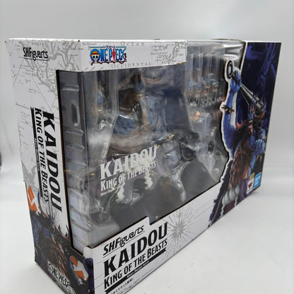 S.H.Figuarts Kaidou King of the Beasts (Human Beast Form) ONE PIECE Figure