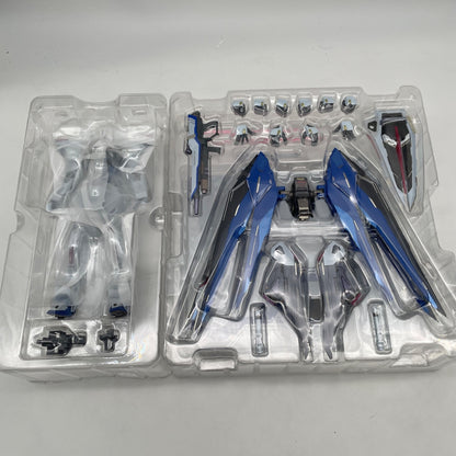 Freedom Gundam CONCEPT2 Action Figure METAL BUILD Mobile Suit Gundam SEED Bandai