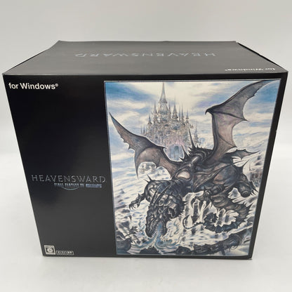 PS4 Final Fantasy XIV Ishgard Collector's Edition