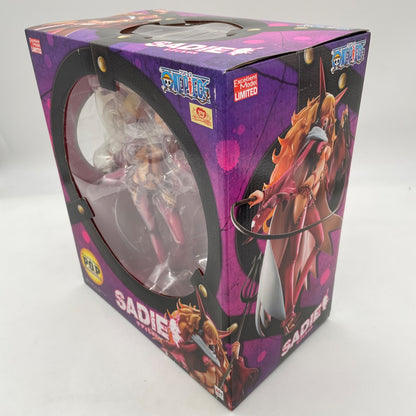 Sadie chan Figure P.O.P One Piece Series Portrait Of Pirates Excellent Model