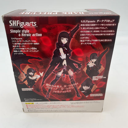 S.H. Figuarts Dark Pretty Cure Action Figure Heart Catch Pretty Cure! Bandai