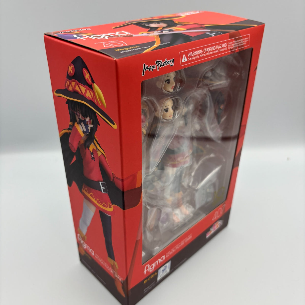 figma Megumin KonoSuba God's Blessing on this Wonderful World! 2 Max factory