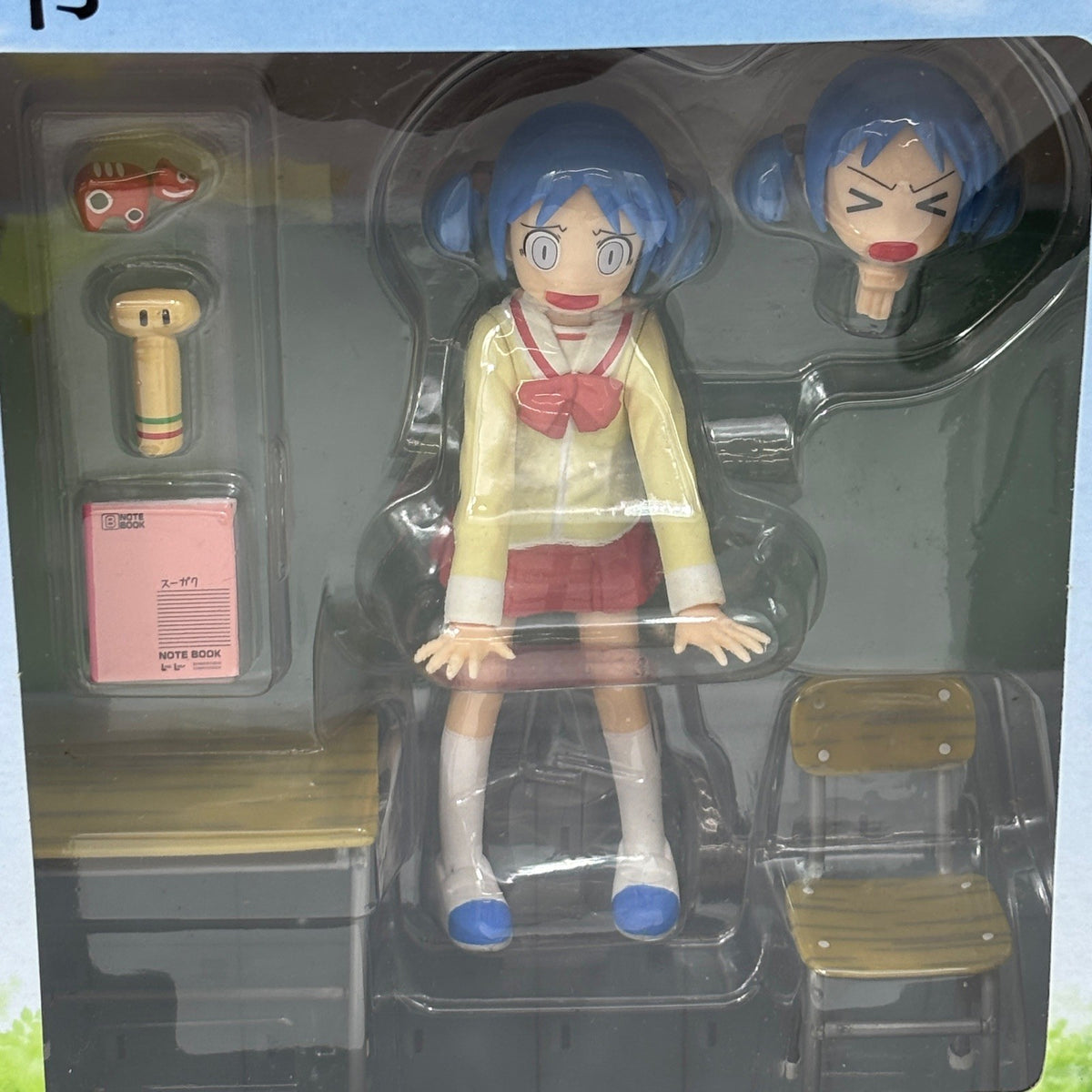 NICHIJOU Mio Naganohara Daily Life High Grade Figure Daily Life