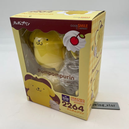 Nendoroid Sanrio Pom Pom Purin Action Figure #2264 Good Smile Company