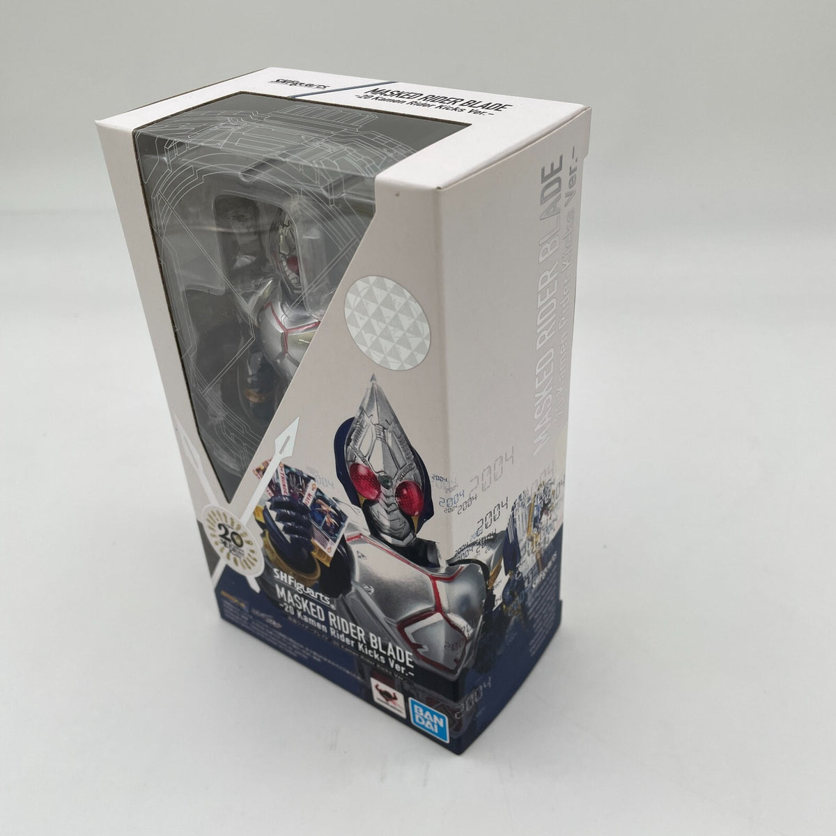 S.H.Figuarts Kamen Rider Blade 20 Kamen Rider Kicks Ver. Figure BANDAI