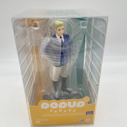 POP UP PARADE Anime Hetalia World Stars Germany Figure Orange Rouge Japan