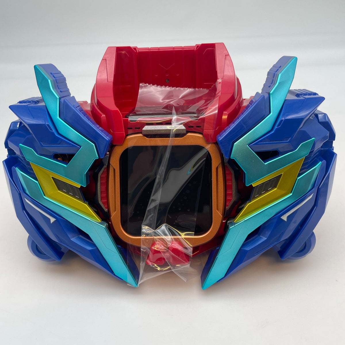 DX Vail Driver & Destream Driver Unit Komodo Dragon Kamen Rider Revise Premium
