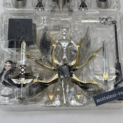 Figure Saint Cloth Myth Hades 15th Anniversary Ver. Saint Seiya Hades Elysion