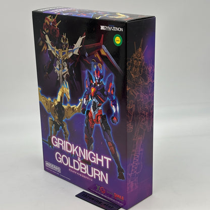 Figure MODEROID Grid Knight & Goldburn Model Kit Good Smile Company