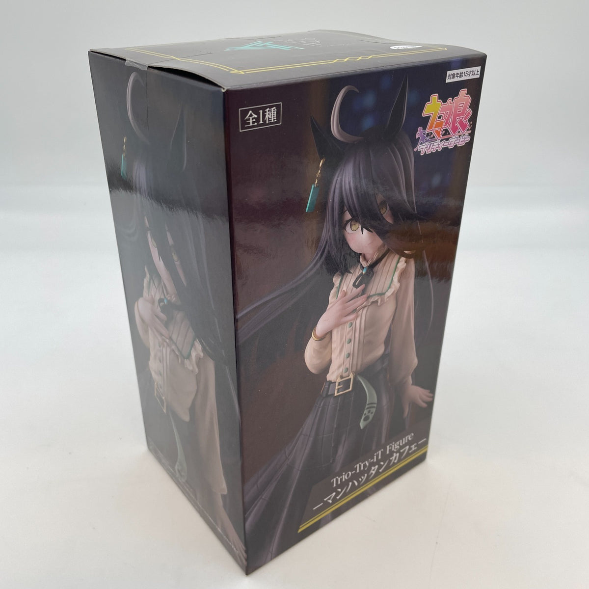 FuRyu Uma Musume Pretty Derby Manhattan Cafe Trio Try iT figure