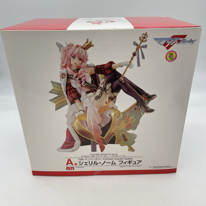 Macross F 10th Anniversary Figure Sheryl Nome A Prize FIGURE SPIRITS Japan Anime