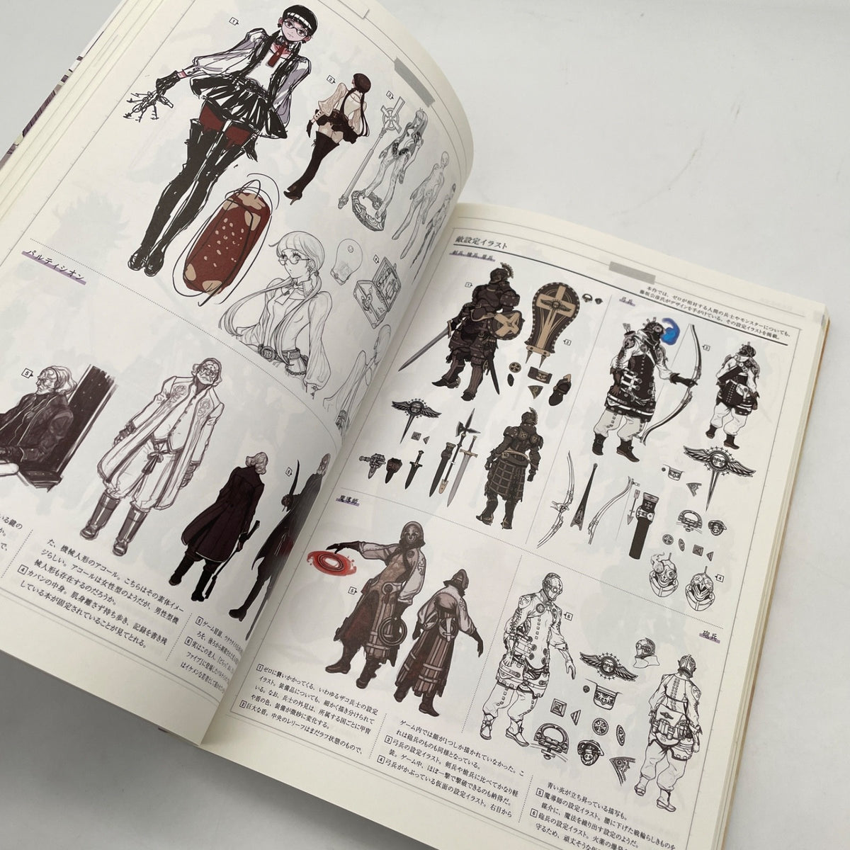 PS3 Drag On Dragoon 3 Art Book The Complete Guide ASCII Media Works/KADOKAWA