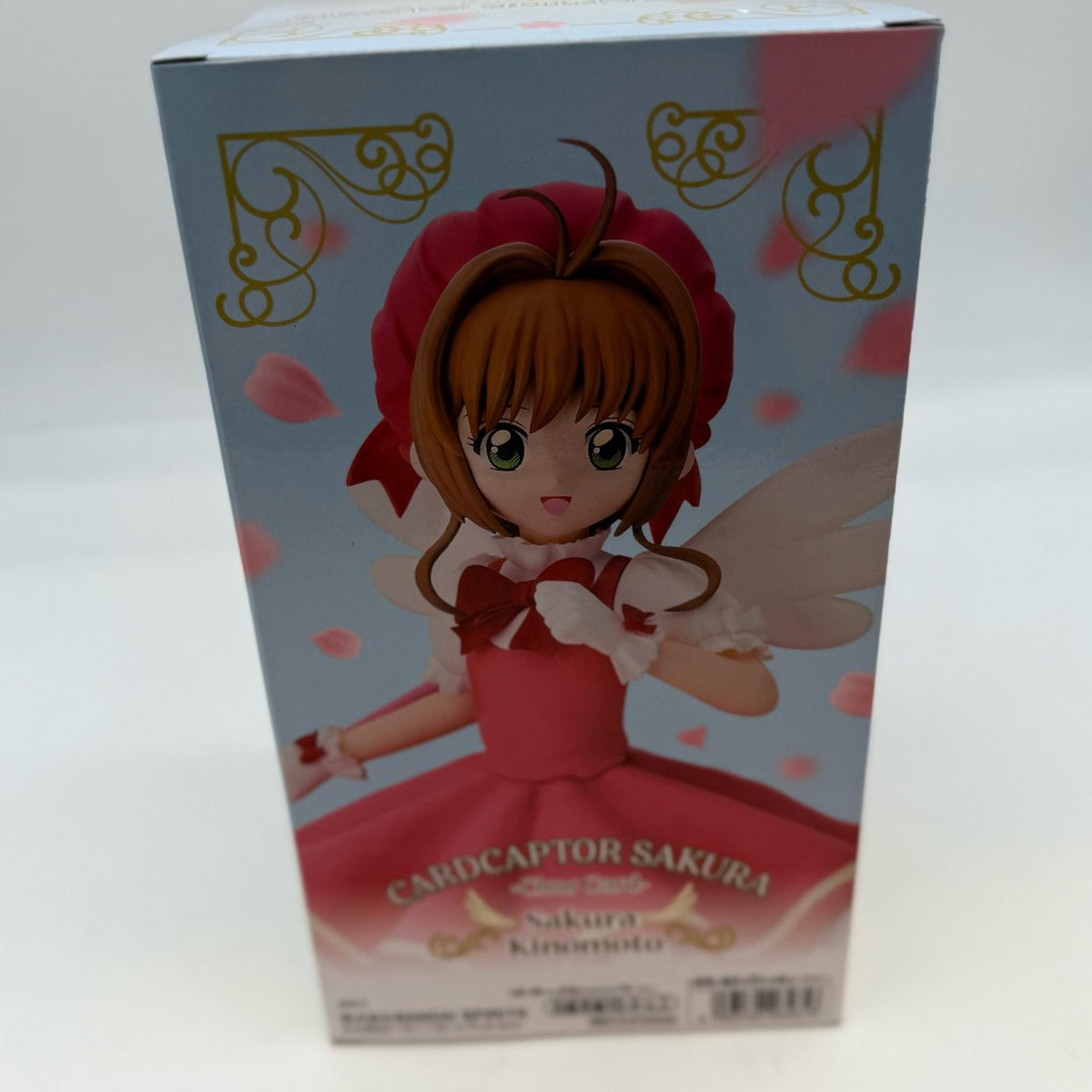Cardcaptor Sakura Clow Card Arc Sakura Kinomoto Banpresto Figure japan
