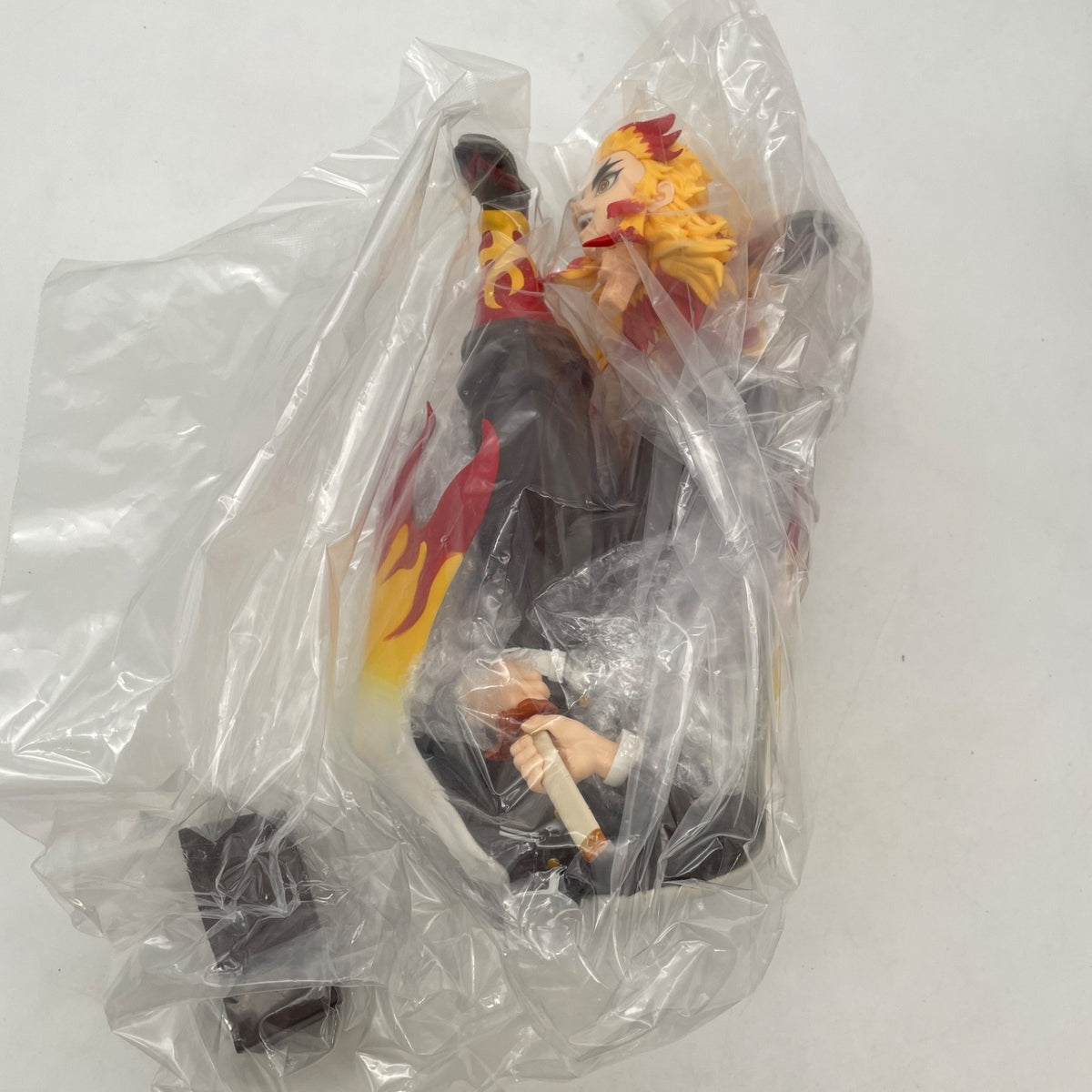 Demon Slayer Kimetsu no Yaiba Figure KYOJURO RENGOKU Grandista From JP BANDAI
