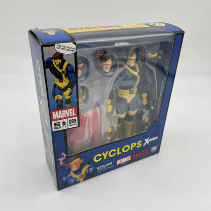 MAFEX No.099 X-MEN MAFEX CYCLOPS COMIC Ver. Action Figure MEDICOM TOY Japan