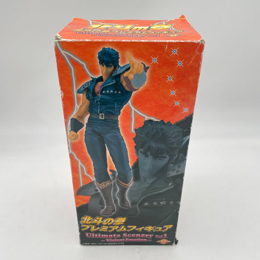 New Fist of the North Star Premium Figure Kenshiro Ultimate Scenery vol.1