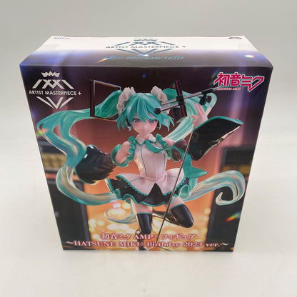 Hatsune Miku Character Vocal Series 01 Hatsune Miku AMP+ Figure Japan