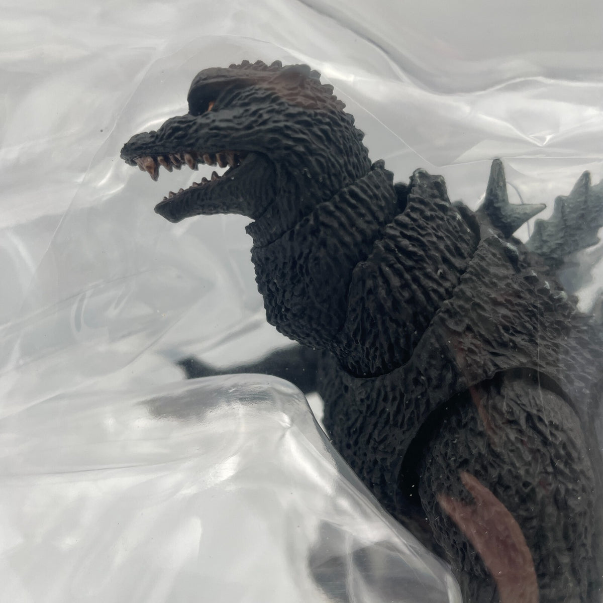 S.H.Monster Arts Godzilla 2004 Figure 160mm Godzilla Final Wars Bandai