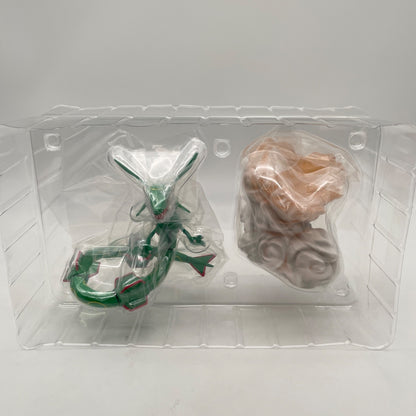 Pocket Monster Pokemon Scale World Hoenn RAYQUAZA 1/20 Figure Bandai Japan