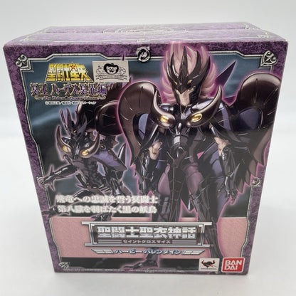 Saint Cloth Myth Harpy Valentine PVC Action Figure Saint Seiya Bandai