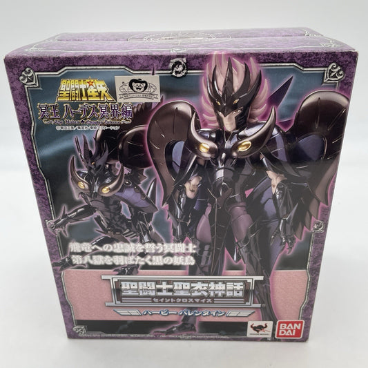 Saint Cloth Myth Harpy Valentine PVC Action Figure Saint Seiya Bandai