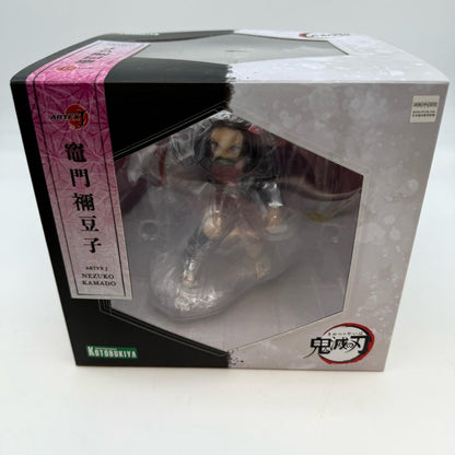 ARTFX J Demon Slayer Kimetsu no Yaiba Nezuko Kamado 1/8 Figure KOTOBUKIYA