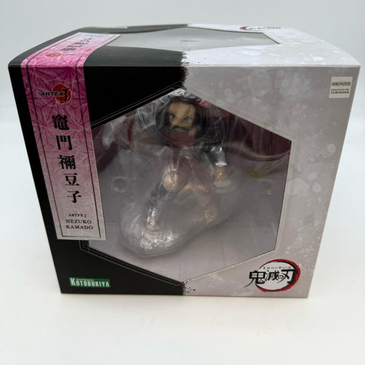 ARTFX J Demon Slayer Kimetsu no Yaiba Nezuko Kamado 1/8 Figure KOTOBUKIYA