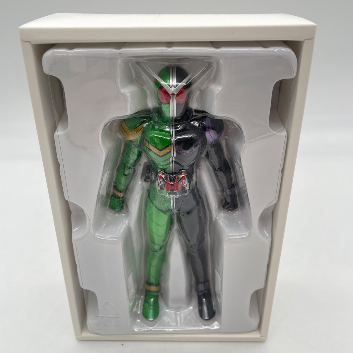 S.H.Figuarts Kamen Rider W Cyclone Joker Figure Shinkocchou BANDAI