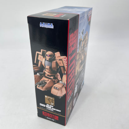 Mobile Suit Gundam ROBOT SPIRITS MS-06V Zaku Tank Sand Sheep ver. A.N.I.M.E.