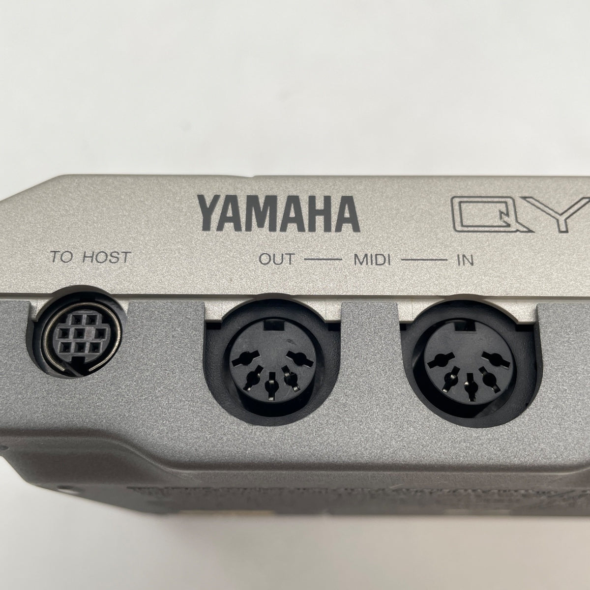 YAMAHA QY70 XG MIDI Music Digital Sequencer Samplers Rhythm machine Japan