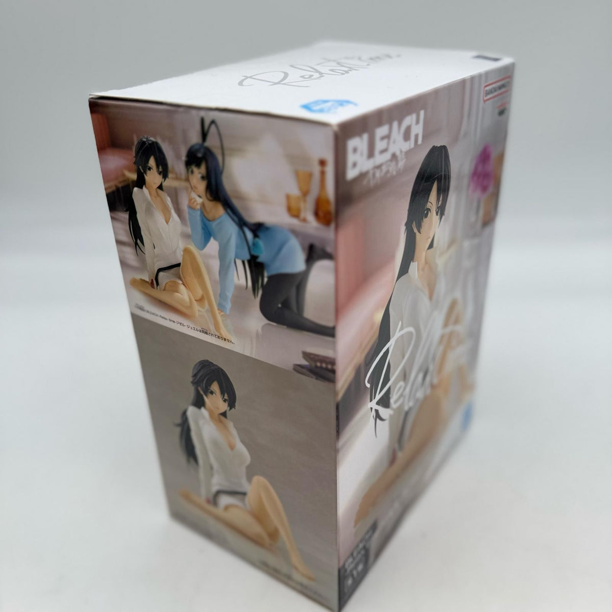 BLEACH -Relax time- Bambietta Bustervine Figure baidai banpresto japan