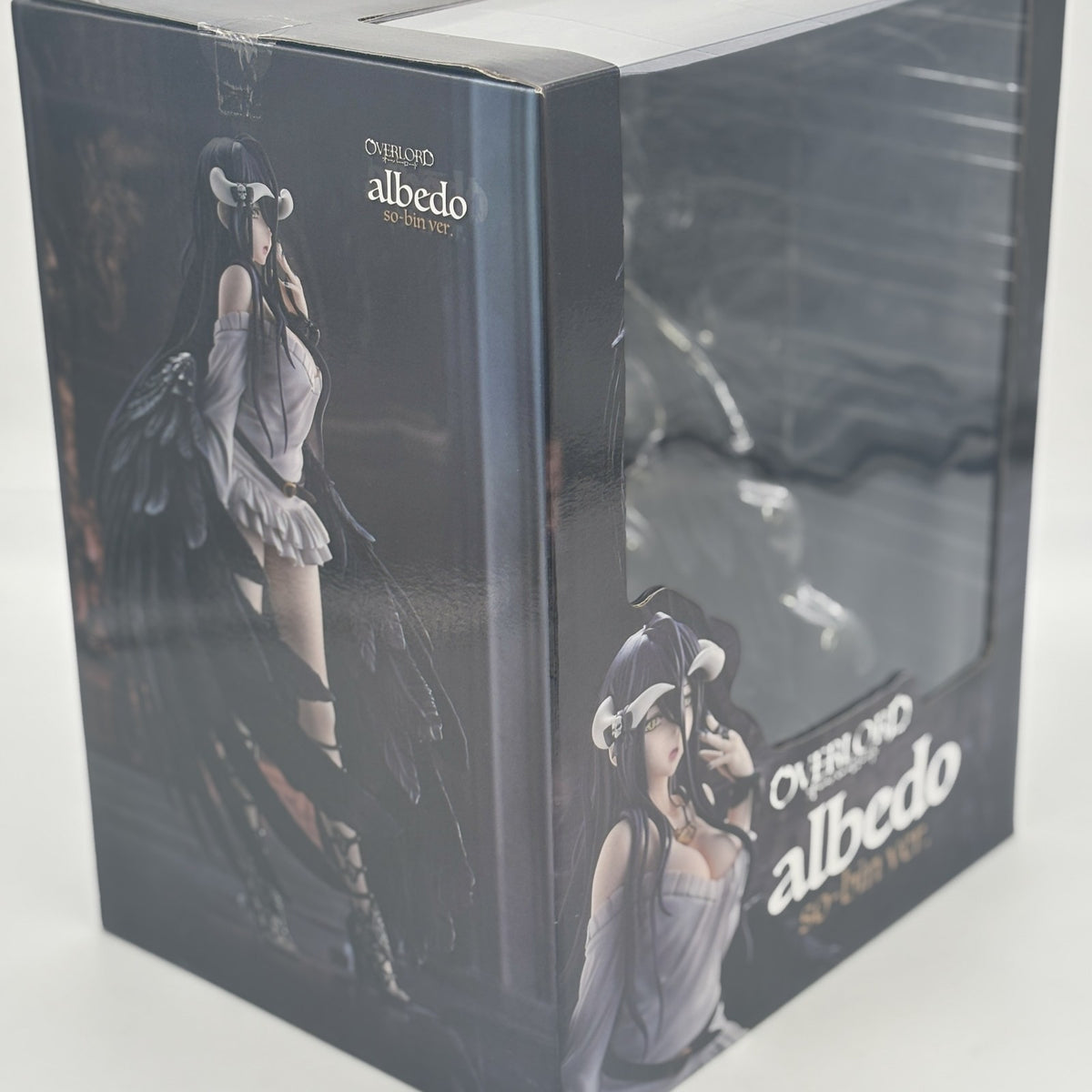 Overlord Albedo so-bin ver. 1/6 Scale Figure UNION CREATIVE From Japan Toy