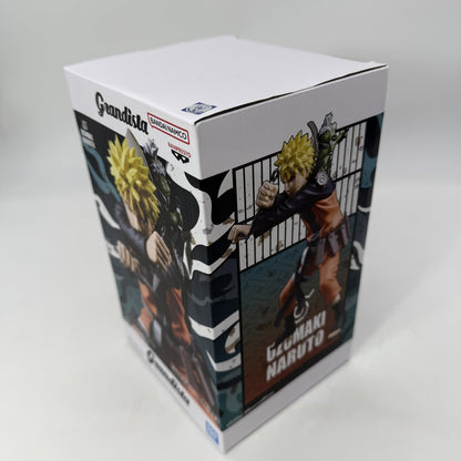 UZUMAKI NARUTO Figure NARUTO 72 series Grandista BANPREST From JP