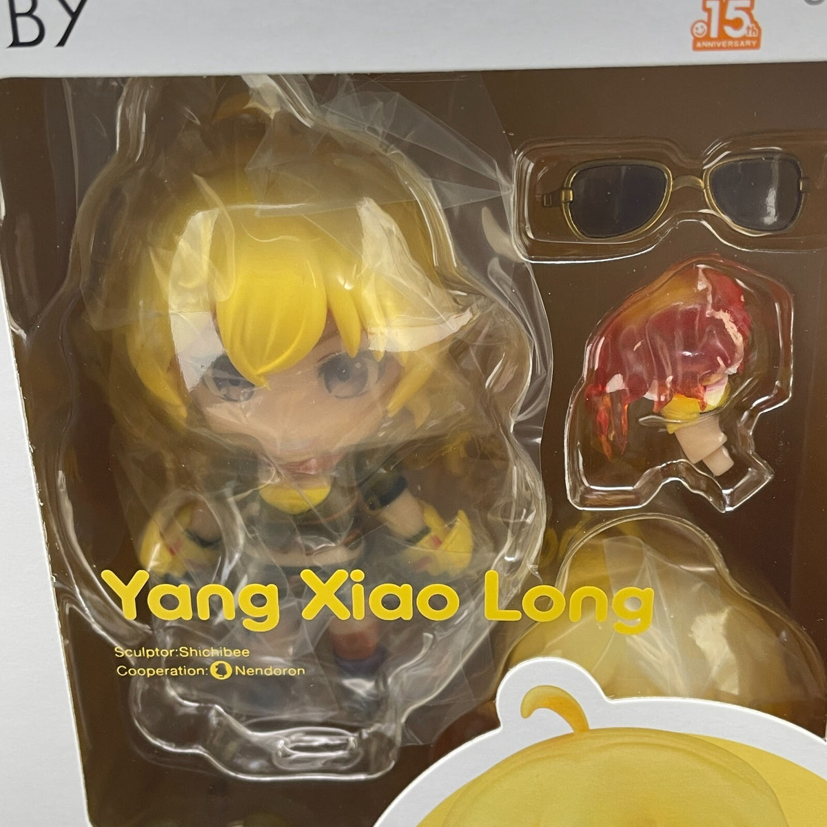 Nendoroid RWBY Yang Xiao Long PVC Figure Good Smile Company From Japan