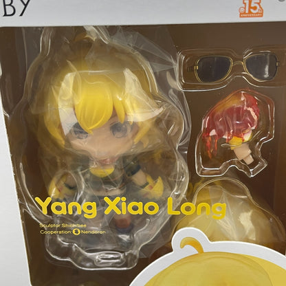 Nendoroid RWBY Yang Xiao Long PVC Figure Good Smile Company From Japan