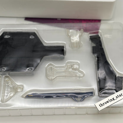 Macross The Movie DX Chogokin VF-31AX Kairos Plus Mirage Farina Genus BANDAI Toy