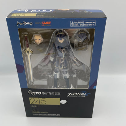 Figma Figure Lucina 245 Fire Emblem Fe Awakening Good Smile Company Japan