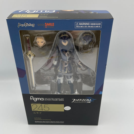 Figma Figure Lucina 245 Fire Emblem Fe Awakening Good Smile Company Japan