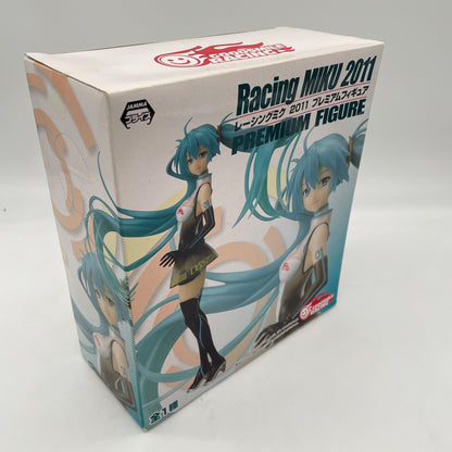 Racing Miku 2011 Premium Figure SEGA GOOD SMILE RACING JAPAN