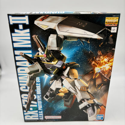 MG Mobile Suit Z Gundam Mk-II Ver.2.0 A.E.U.G. Prototype Model Kit BANDAI